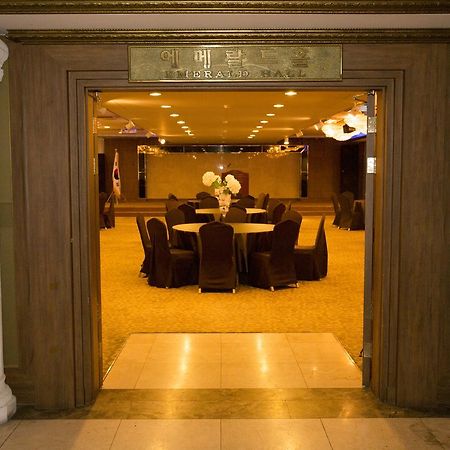 Diamond Tourist Hotel Busan Eksteriør bilde