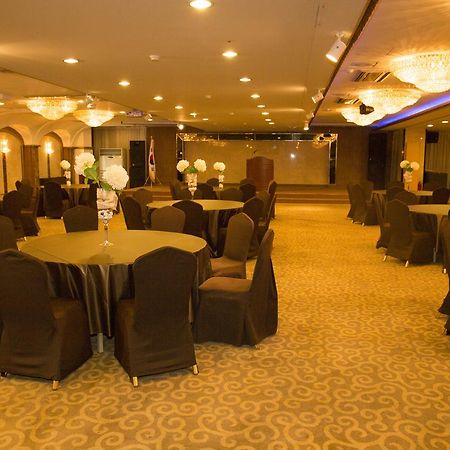 Diamond Tourist Hotel Busan Eksteriør bilde