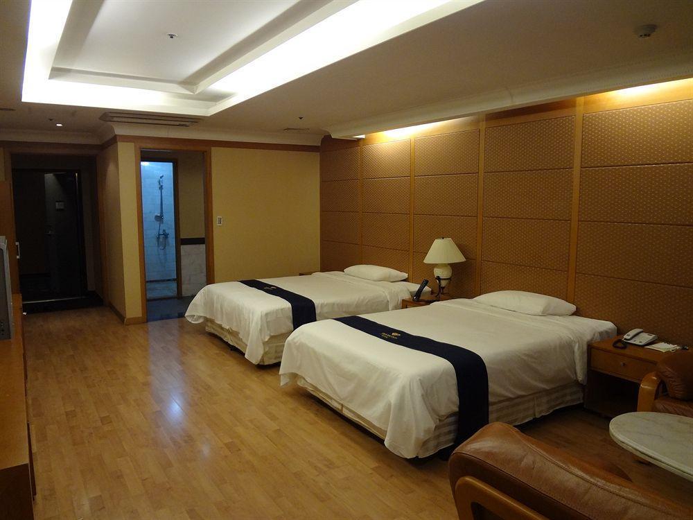 Diamond Tourist Hotel Busan Eksteriør bilde