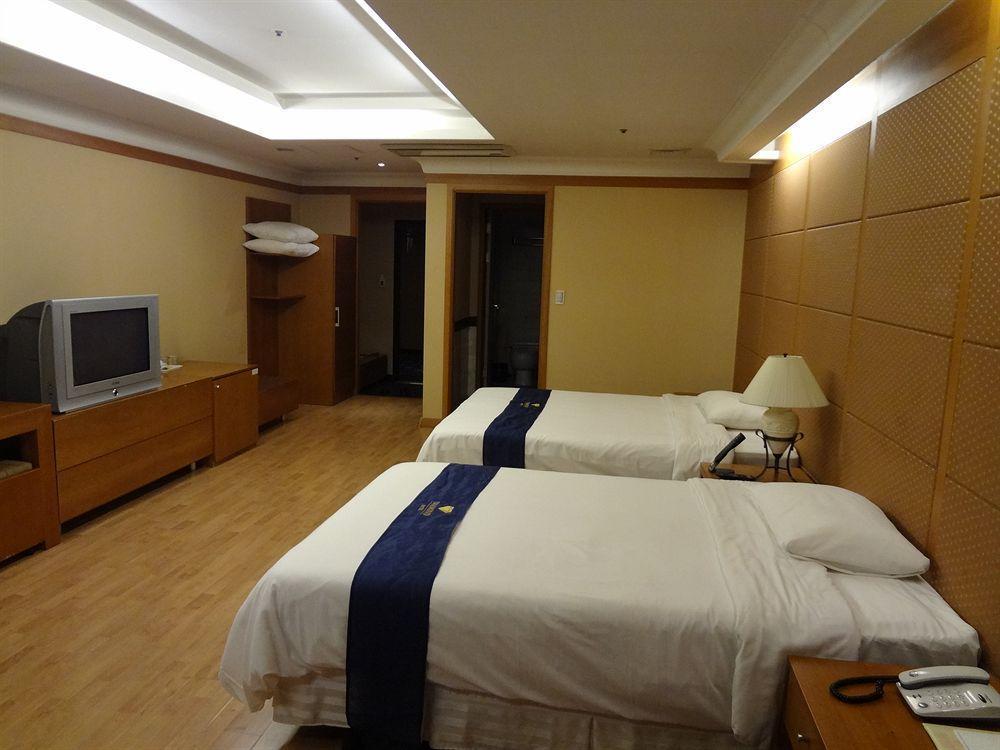 Diamond Tourist Hotel Busan Eksteriør bilde