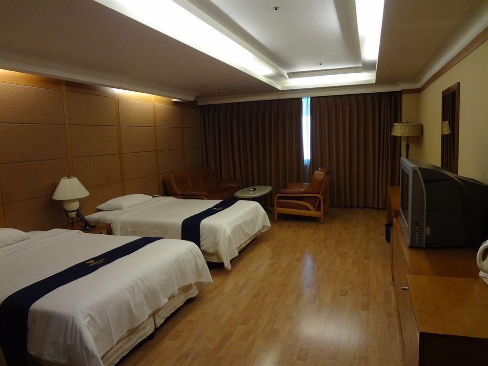 Diamond Tourist Hotel Busan Eksteriør bilde