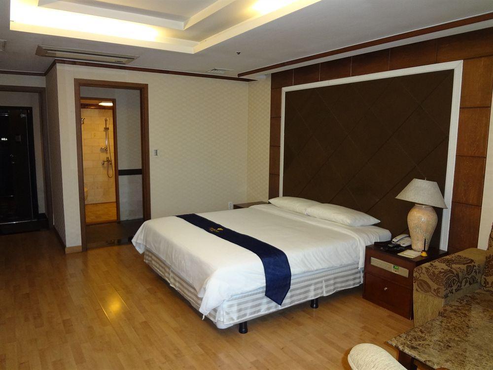 Diamond Tourist Hotel Busan Eksteriør bilde