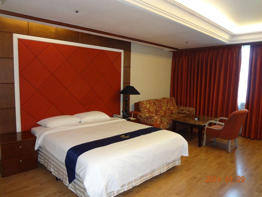 Diamond Tourist Hotel Busan Eksteriør bilde