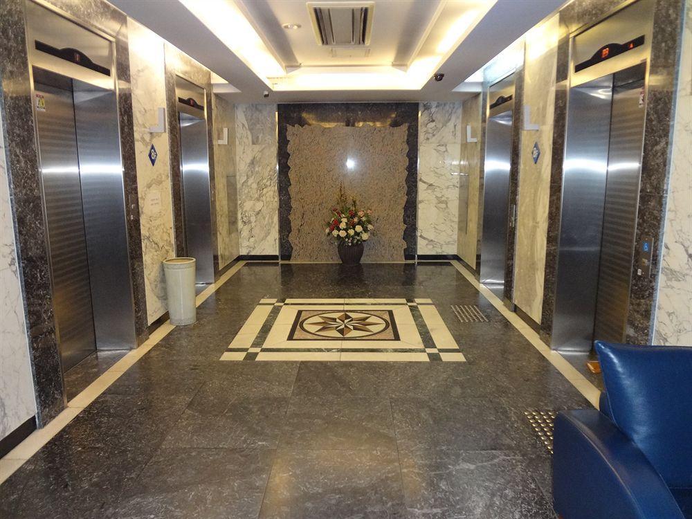 Diamond Tourist Hotel Busan Eksteriør bilde