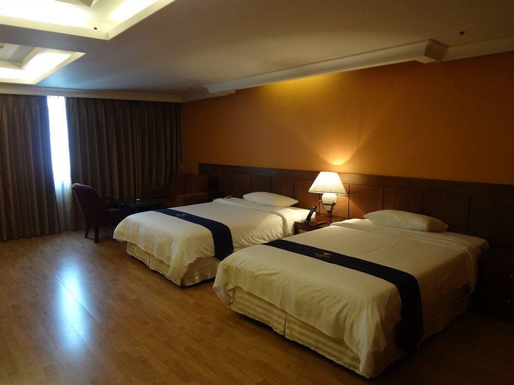 Diamond Tourist Hotel Busan Eksteriør bilde