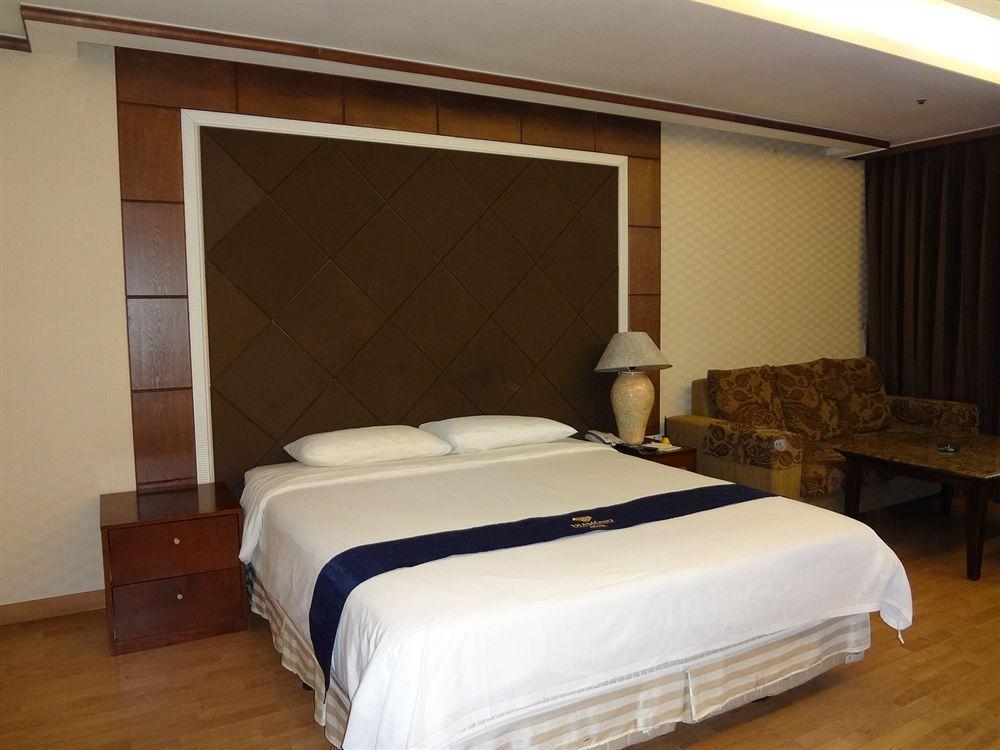 Diamond Tourist Hotel Busan Eksteriør bilde