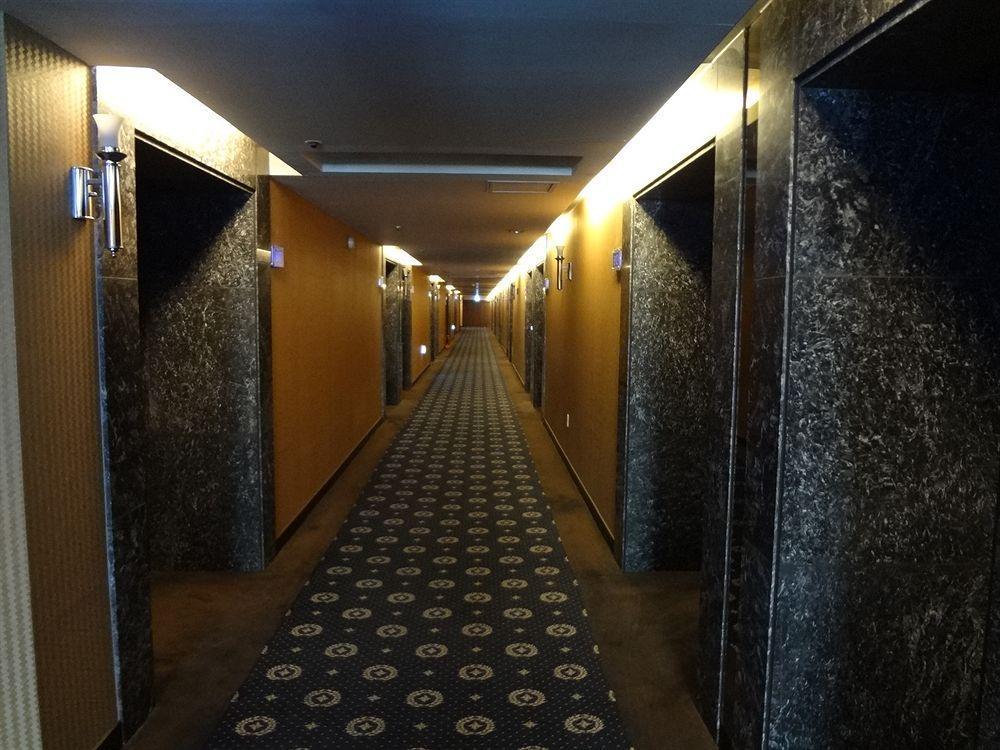 Diamond Tourist Hotel Busan Eksteriør bilde