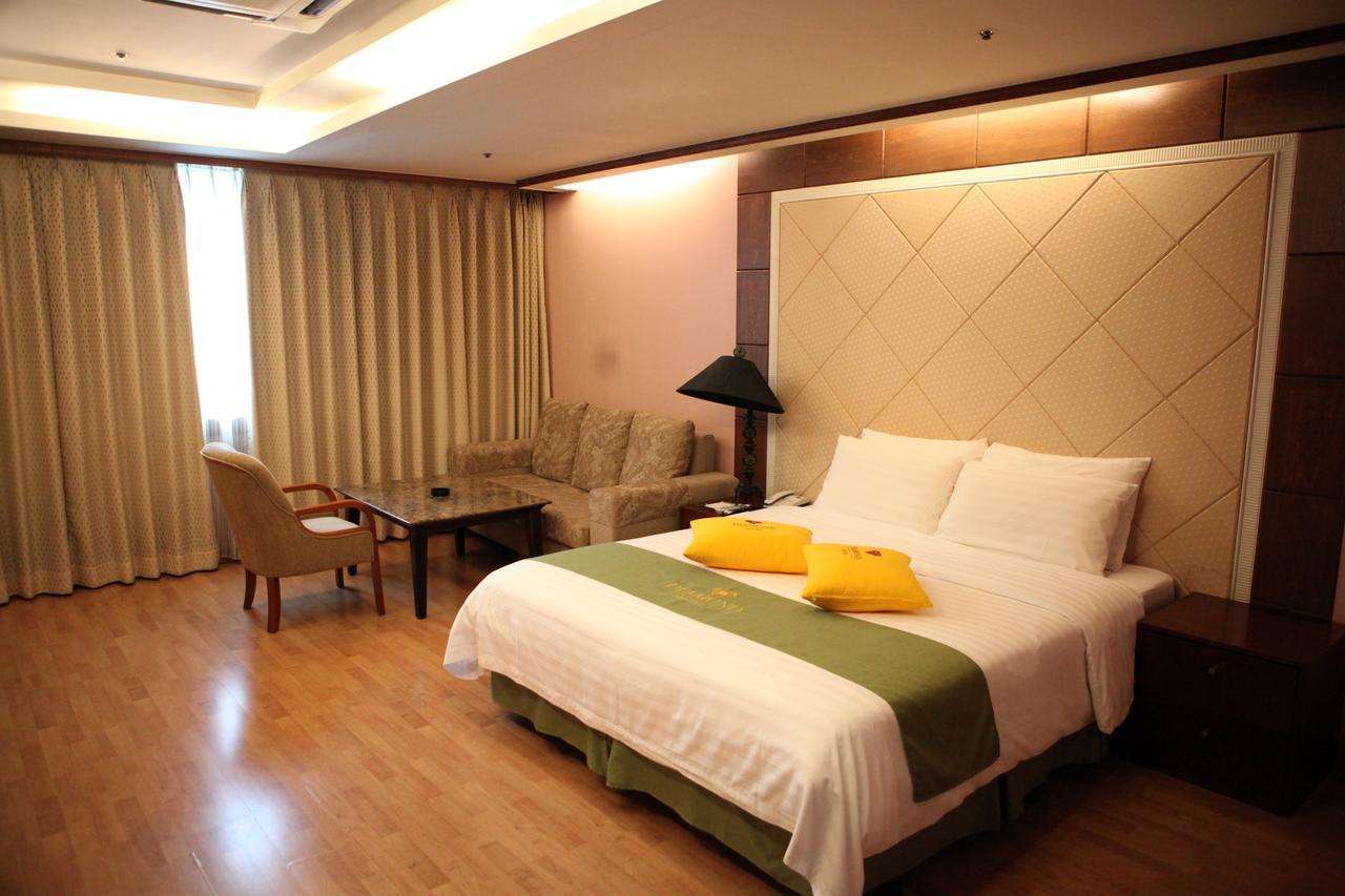 Diamond Tourist Hotel Busan Eksteriør bilde
