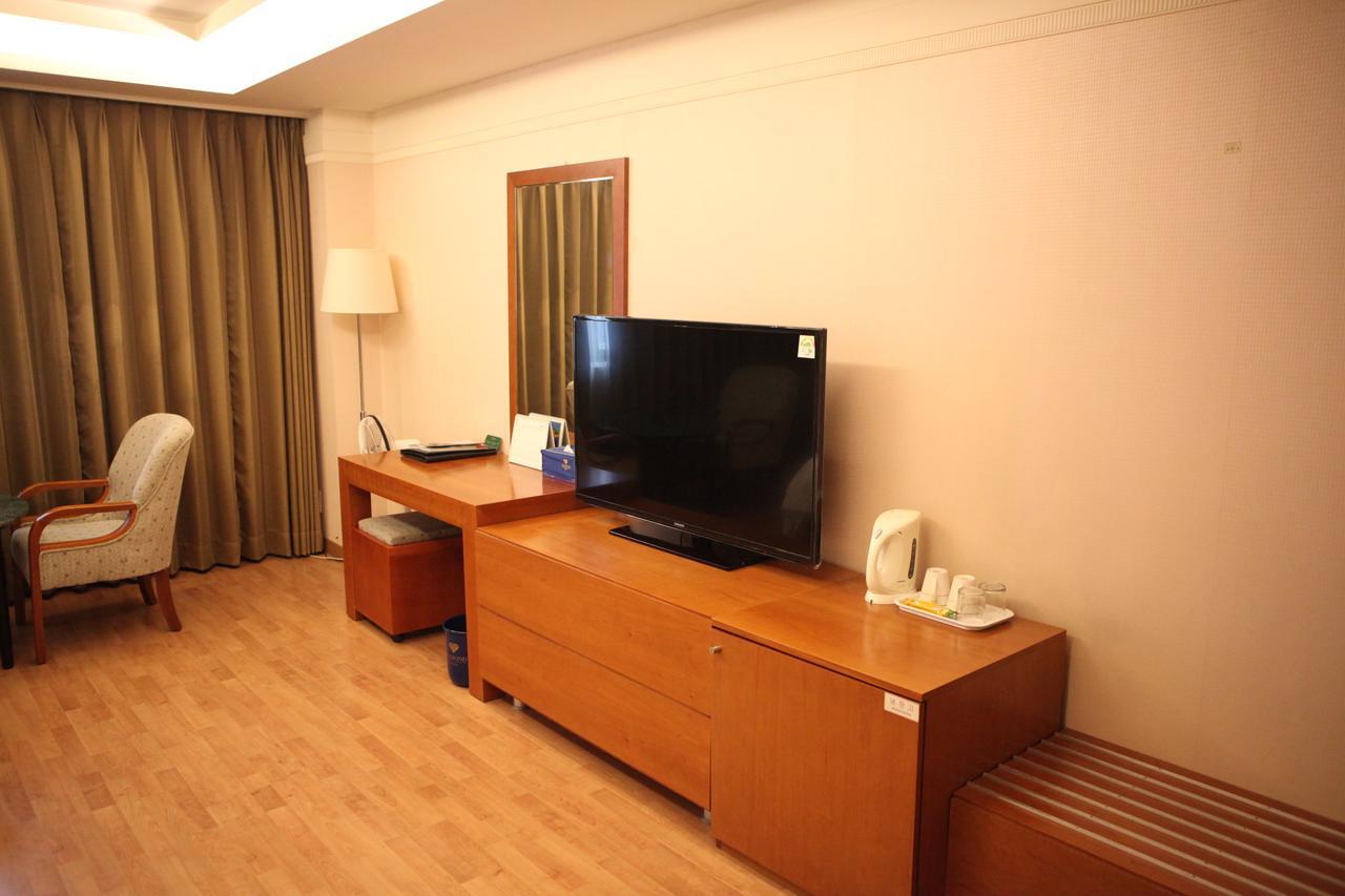 Diamond Tourist Hotel Busan Eksteriør bilde